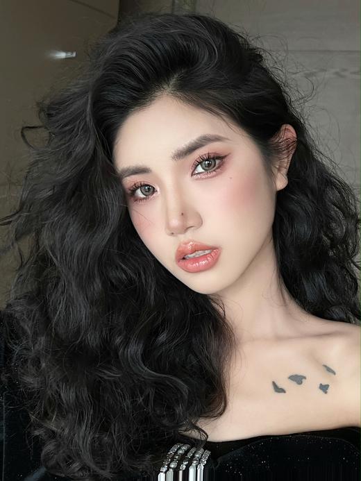 Lillilly旗下 · LL-36 月星石｜日抛10片装  14.2mm放大直径 ｜DK旗下新国货日抛品牌 商品图13