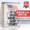 Fifty Great American Short Stories 50篇zhu名美国短篇小说 英文原版书 进口书籍 英文版 商品缩略图0