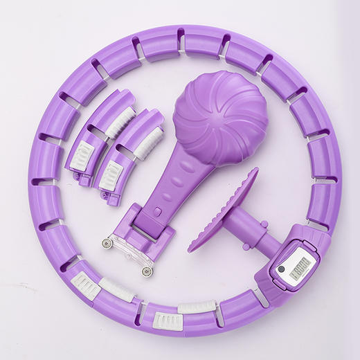 凯速KANSOON不会掉的带计数呼啦圈 商品图3