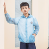 七宝实验小学 蓝色空调衣/防晒衣 商品缩略图2