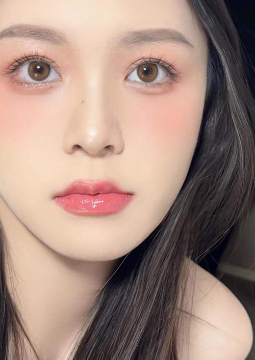 【日抛】棉花糖自然棕·Bariecat丨14.0mm（日抛/一盒10片装） 商品图4