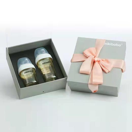 mikibobo日本原装进口方形奶瓶  ZJ 商品图3