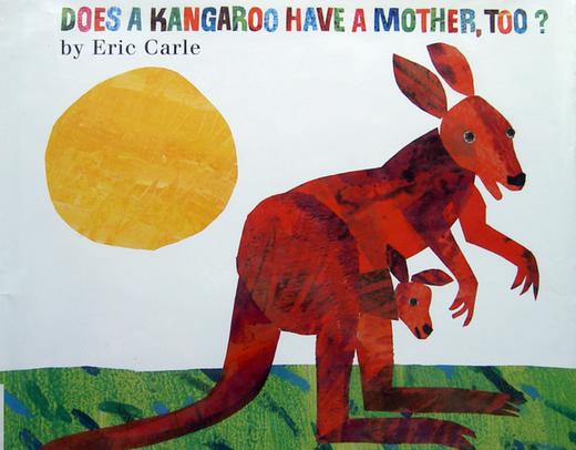 Does a kangaroo have a mother, too? 商品图0