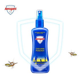 Aerogard澳乐家澳洲婴儿驱蚊液防蚊喷雾孕妇宝宝户驱蚊水175mlJQR