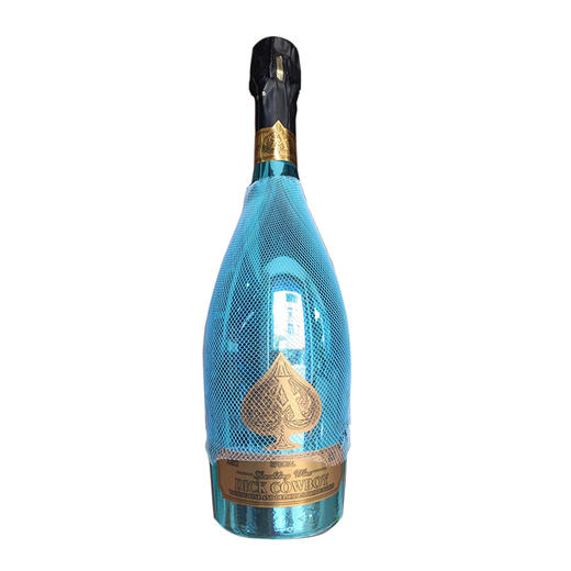 迪克牛仔蓝莓味起泡酒750ml*1瓶 商品图0