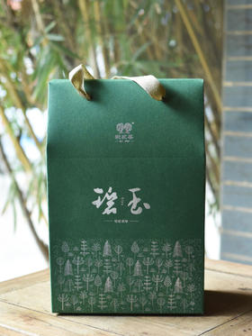 彩农茶·碧玉｜2026明前早春特级滇绿，抢鲜品鉴
