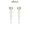 2楼Fellala翡拉拉山茶花系列复古长简约轻奢珍珠耳饰    款号20WIN304105  吊牌价1129 现价1016 商品缩略图0
