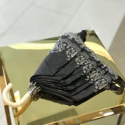 优品堂《贵族宫廷》二折欧式防紫外线阳伞 商品图6