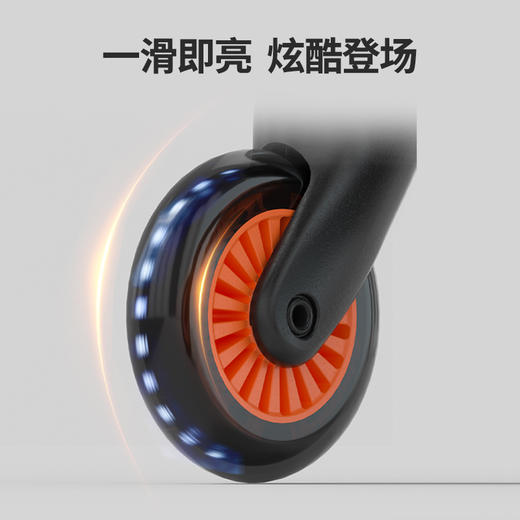 【下架不用】Delama德拉玛溜娃神器W1多功能儿童滑步车婴儿车骑行二合一遛娃儿童平衡车滑板车 商品图4