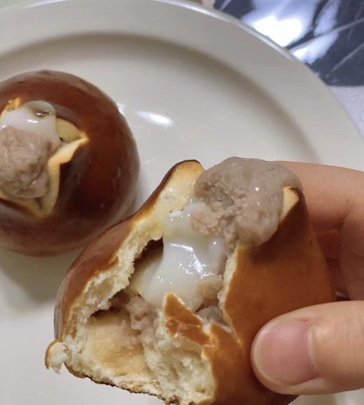 芋泥麻薯碱水球 商品图0