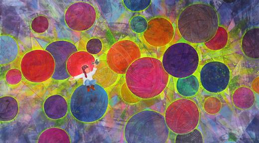 郭柯君《我的星球》版画 商品图0