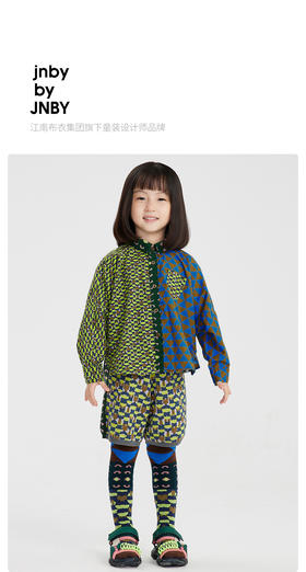 江南布衣婴童 22年春装新品裤袜 6M1N00070