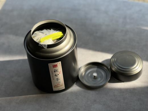 2021秋分茶（60克罐装），来自凛寒深秋里的凝香滴露 商品图2
