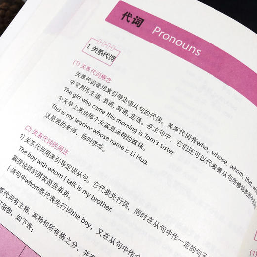 初中B19-《英语语法看这本就够了》全1册英文学习方法大全 商品图3