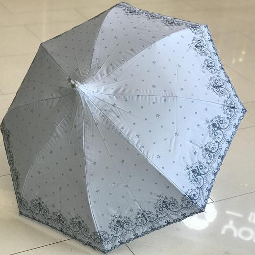 优品堂《贵族宫廷》二折欧式防紫外线阳伞 商品图8