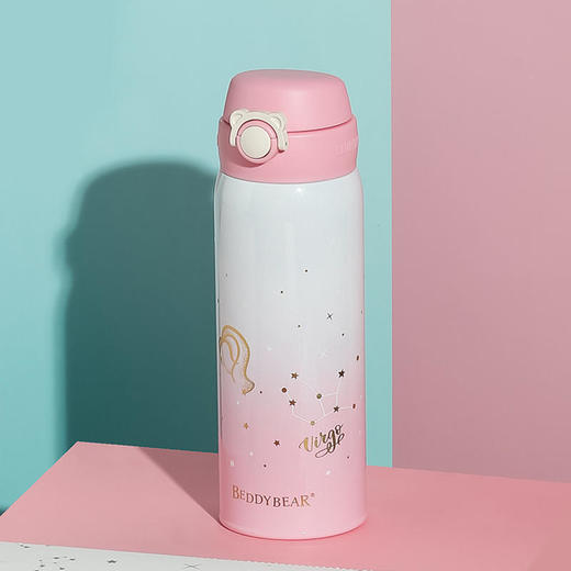 杯具熊十二星座成人款保温杯BJX-10 商品图10