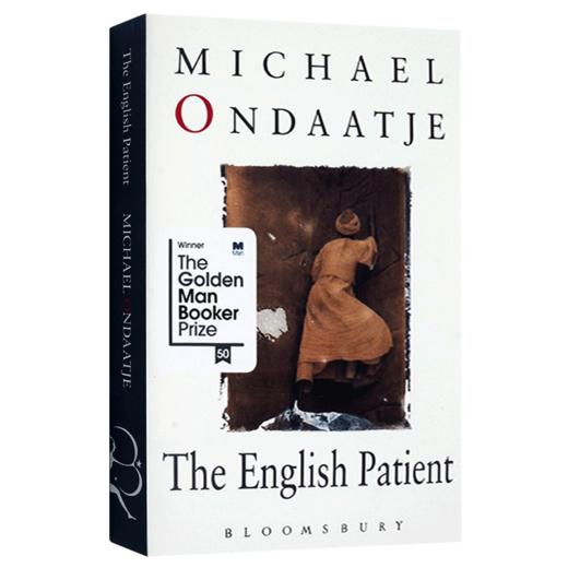正版 英国病人 英文原版 The English Patient 迈克尔翁达杰金布克奖奥斯卡电影小说 Michael Ondaatje 经典文学进口书籍 商品图1