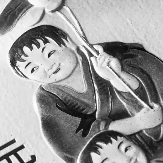 河南中钱  中国金币  中国近代国画大师 徐悲鸿  徐悲鸿金银币 纪念币 商品图5