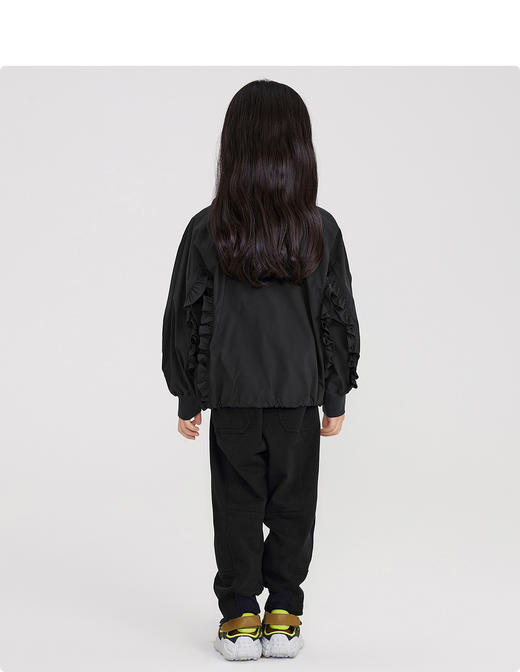 江南布衣婴童  22年春装新品 夹克  1M1600430 商品图6