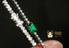沃顿绿祖母绿手链 商品缩略图0