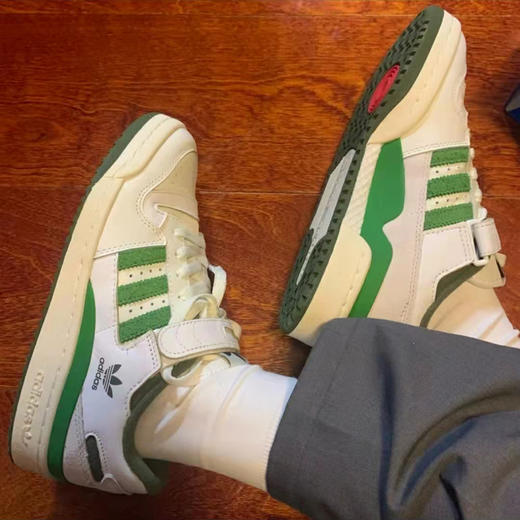 Adidas 阿迪达斯 Forum 84 复古男女低帮板鞋 商品图3