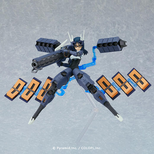 【GSC现货】figma 百科文嘉 机甲爱丽丝 商品图2