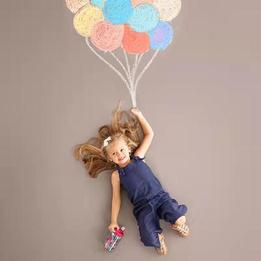 美国camelbak驼峰儿童水壶吸管水杯TF 商品图3