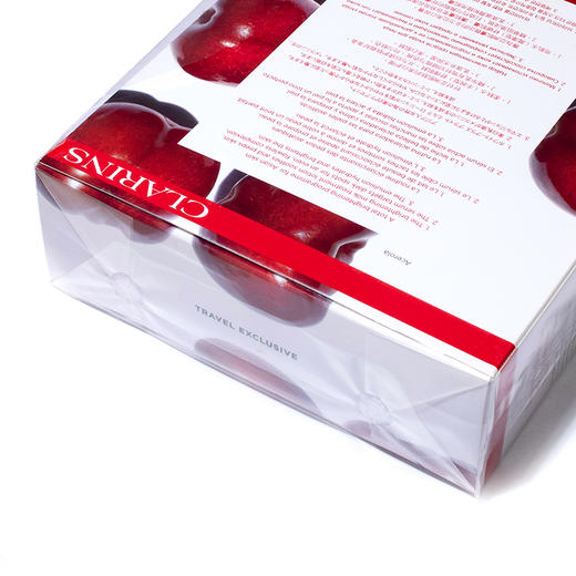 【中欧班列精选】法国Clarins/娇韵诗透亮焕白三件套（200ml+75ml+50ml ） BF 商品图4