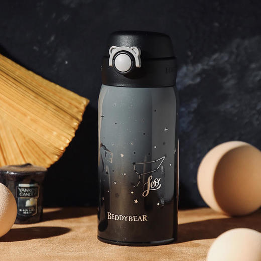 杯具熊十二星座成人款保温杯BJX-10 商品图4