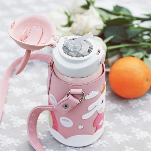 韩国杯具熊定制款儿童杯 商品图3