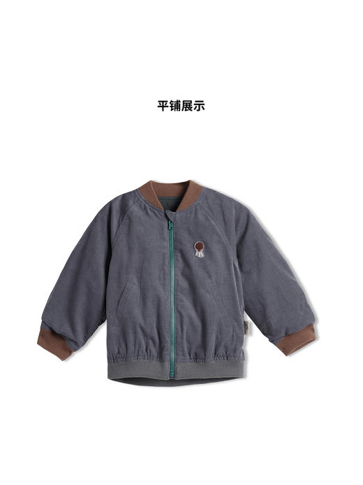 江南布衣婴童  22年春装新品  夹克  YM1602380 商品图1