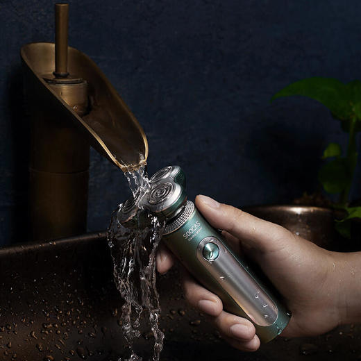 素士小米生态企业电动剃须刀S5雅痞理容礼盒版JQR 商品图7