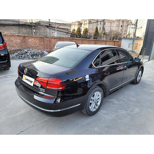 大众 帕萨特 280TSI DSG尊荣版 【长租-北京】 商品图4