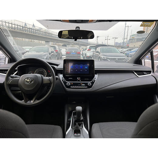 丰田 雷凌 TNGA 1.5L CVT 【长租-北京】 商品图6