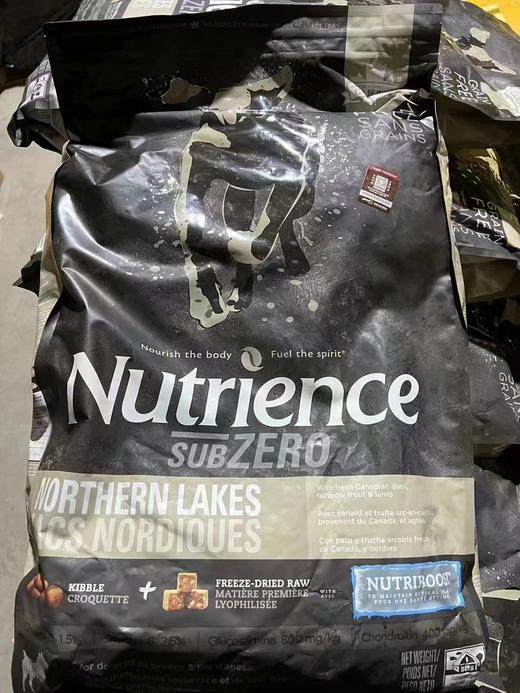 纽翠斯北湖鸭狗粮 商品图0