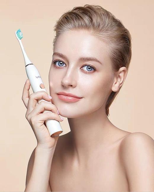 荷兰apiyoo艾优声波成人电动牙刷P7JQR 商品图3