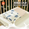 gb好孩子乳胶枕儿童四季通用枕乳胶枕幼儿园枕头泰国乳胶枕芯HAZ2~10岁 商品缩略图0