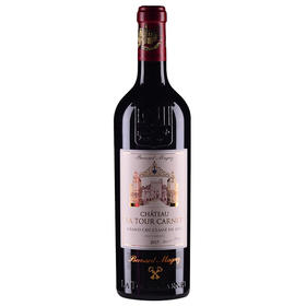 拉图嘉利庄园红葡萄酒2015年 750ml