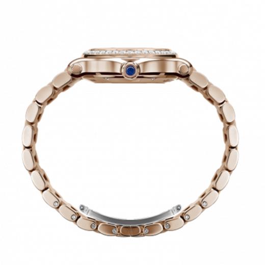 萧邦 Chopard HAPPY SPORT 自动上链玫瑰金腕表 275378-5004 商品图1
