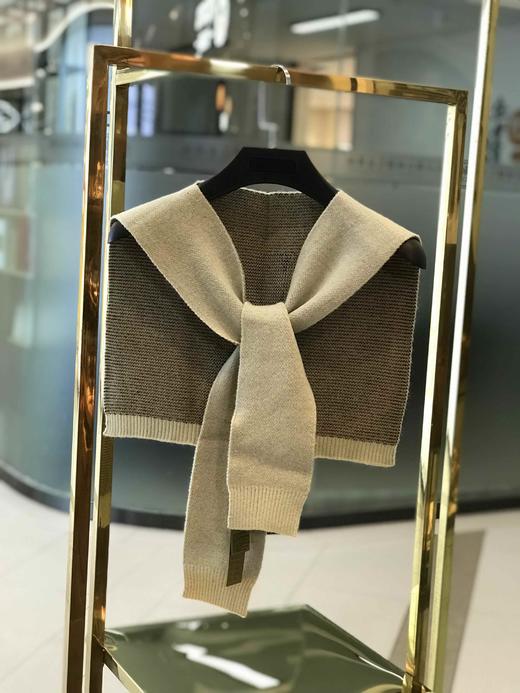 优品堂《独树一帜》两用围巾 商品图4