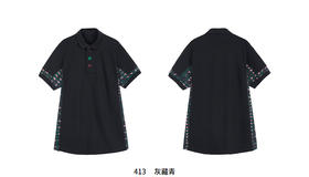 江南布衣婴童  22年春装新品  短袖连衣裙 1M1G30620