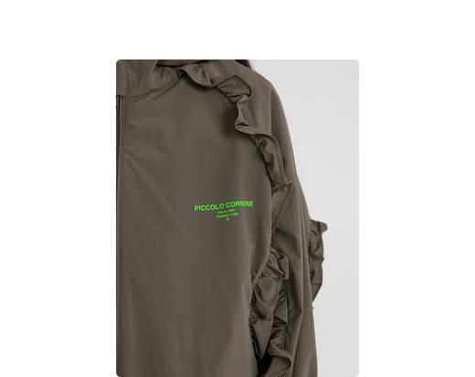 江南布衣婴童  22年春装新品 夹克  1M1600430 商品图7