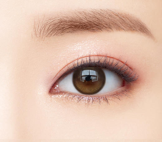 Olens日抛·琉璃黑&琉璃棕·Glowy琉璃系列 |14.2mm着色待测  日抛 一盒十片装 商品图2