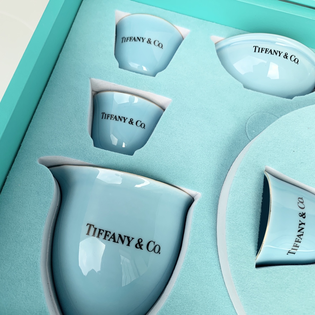 tiffany&co 茶具套装
