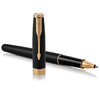 派克卓尔磨砂黑杆宝珠笔 商品缩略图2