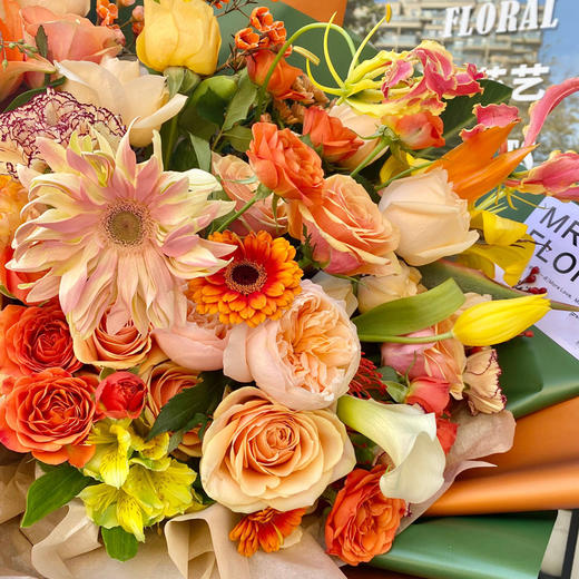 油画系的浪漫 商品图2