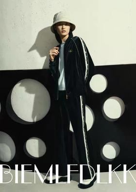 4F比音勒芬女夹克