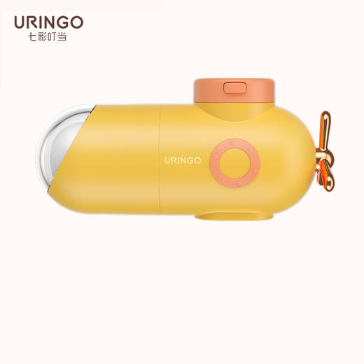 七彩叮当JS01-YE水龙头净水器非直饮自来水家用厨房宿舍超滤膜滤芯过滤器 商品图1