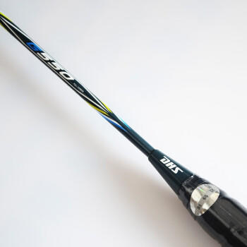 红双喜DHS羽毛球拍全碳素碳纤维G560/G530羽毛球拍1支 商品图3