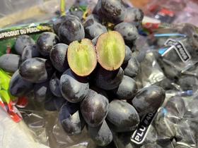 玫瑰香黑提 提子   1盒5斤装